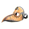 (image for) Medieval Steampunk Mask Party Costume