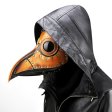 (image for) Medieval Steampunk Mask Party Costume