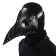 (image for) Breathable Adjustable Realistic Beak Shape Mask