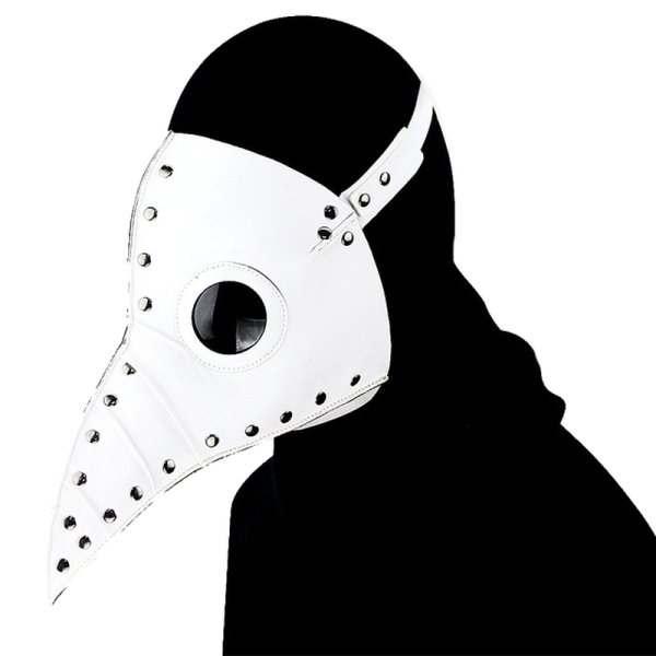 (image for) Breathable Adjustable Realistic Beak Shape Mask