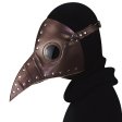 (image for) Breathable Adjustable Realistic Beak Shape Mask