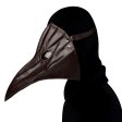 (image for) Schnabel Plague Doctor Bird Beak Mask