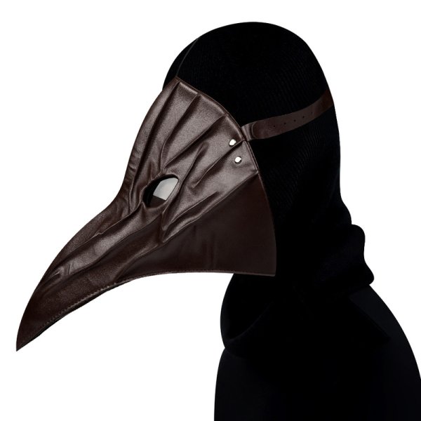 (image for) Schnabel Plague Doctor Bird Beak Mask