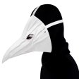 (image for) Schnabel Plague Doctor Bird Beak Mask