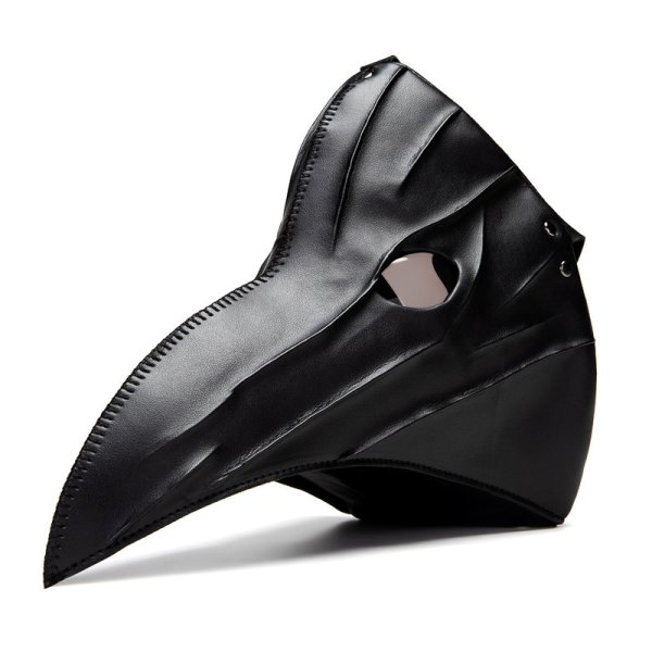 (image for) Schnabel Plague Doctor Bird Beak Mask