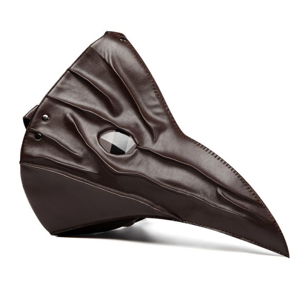 (image for) Schnabel Plague Doctor Bird Beak Mask