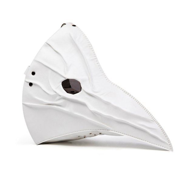(image for) Schnabel Plague Doctor Bird Beak Mask