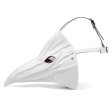 (image for) Schnabel Plague Doctor Bird Beak Mask