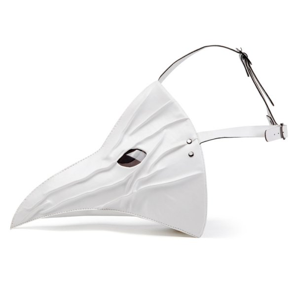 (image for) Schnabel Plague Doctor Bird Beak Mask