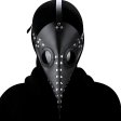 (image for) Plague Doctor Steampunk Brird Mask
