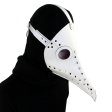 (image for) Plague Doctor Steampunk Brird Mask