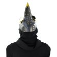 (image for) Gothic Cosplay Retro PU Leather Bird Mask