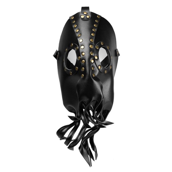 (image for) Octopus Costume Halloween Party Devil Mask