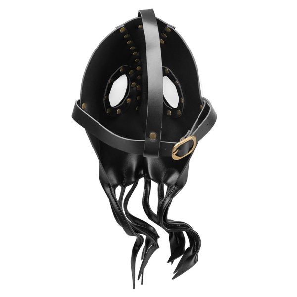 (image for) Octopus Costume Halloween Party Devil Mask