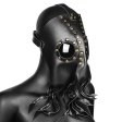 (image for) Octopus Costume Halloween Party Devil Mask