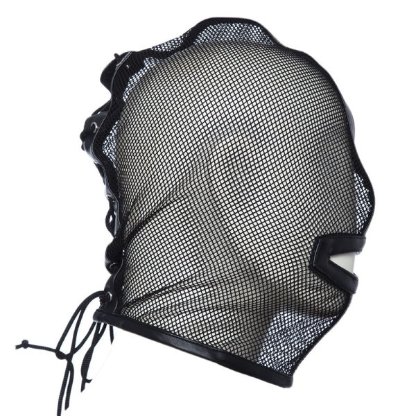 (image for) Mesh Bondage Hood