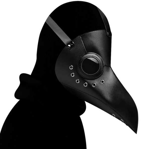 (image for) Plague Doctor Death Mask