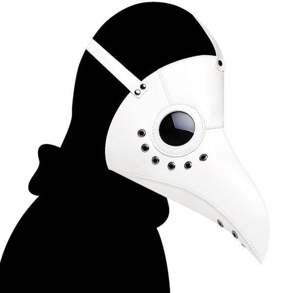 (image for) Plague Doctor Death Mask