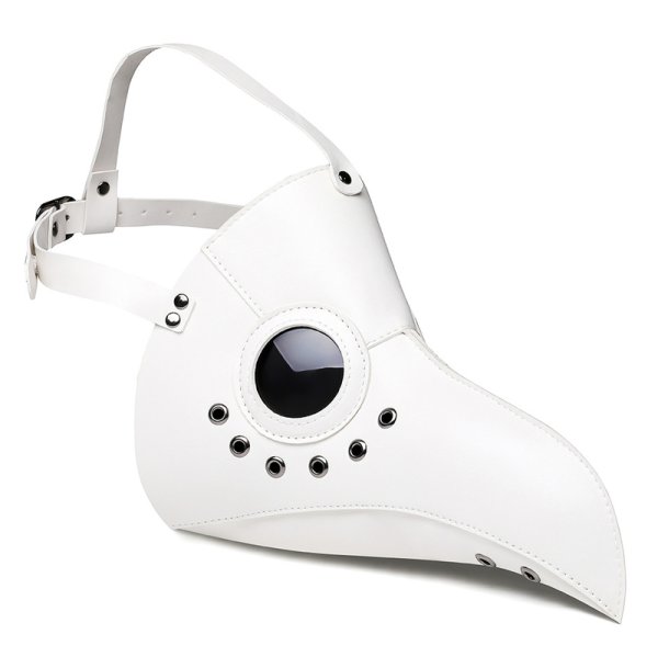 (image for) Plague Doctor Death Mask