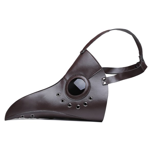 (image for) Plague Doctor Death Mask