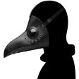 (image for) Plague Doctor Death Mask