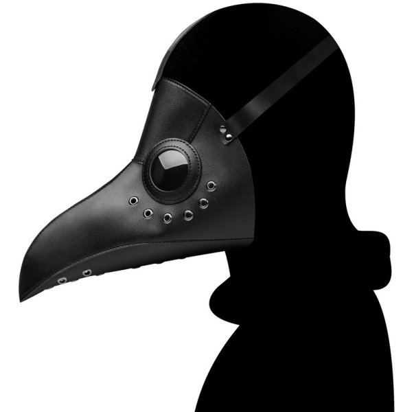 (image for) Plague Doctor Death Mask