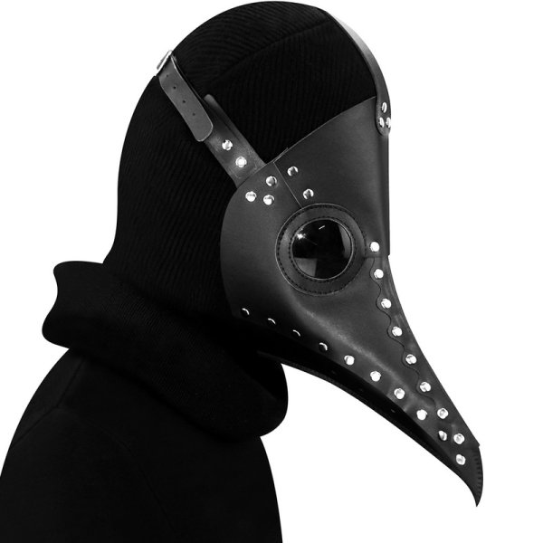 (image for) Plague Doctor Mask
