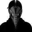 (image for) Plague Doctor Mask