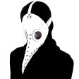 (image for) Plague Doctor Mask