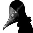 (image for) Plague Doctor Mask