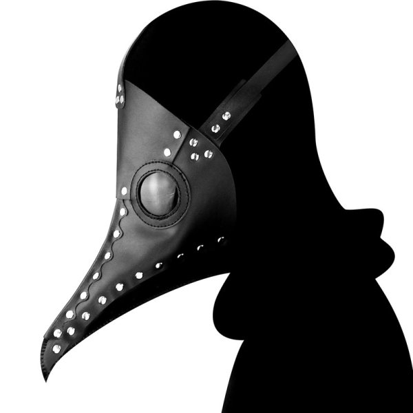 (image for) Plague Doctor Mask