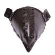 (image for) Steampunk Plague Doctor Bird Mouth Mask