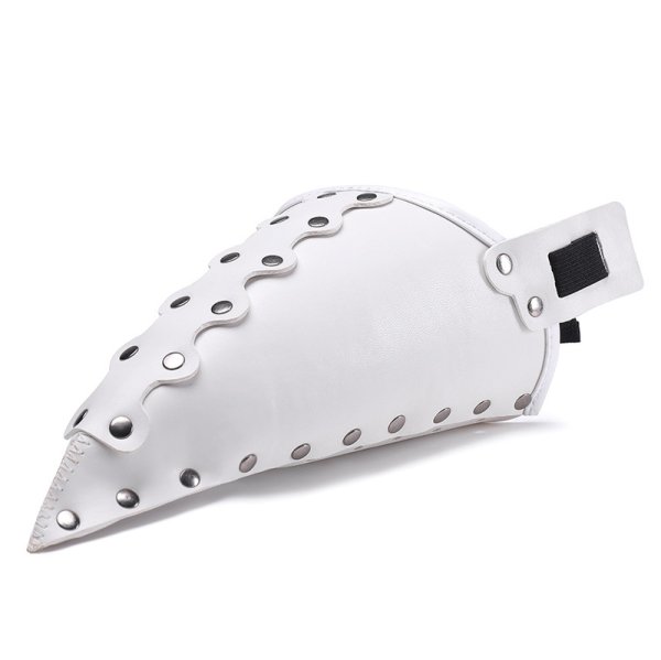 (image for) Steampunk Plague Doctor Bird Mouth Mask