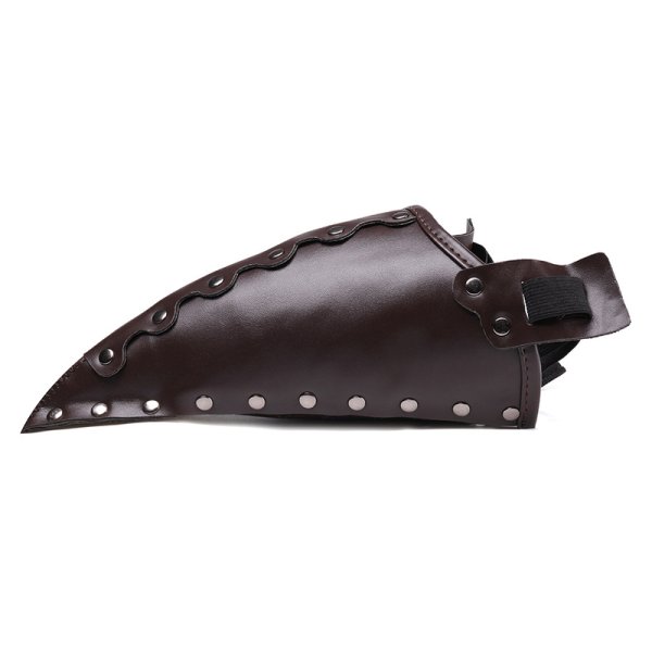(image for) Steampunk Plague Doctor Bird Mouth Mask