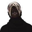 (image for) Steampunk Plicated Cosplay Beak Mask