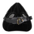 (image for) Steampunk Solid Color Stitch Beak Mask