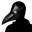 (image for) Steampunk Splice Long Beak Cosplay Mask
