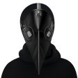 (image for) Steampunk Splice Long Beak Cosplay Mask
