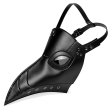(image for) Steampunk Splice Long Beak Cosplay Mask