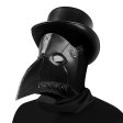 (image for) Steampunk Wide Beak Halloween Mask