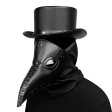 (image for) Steampunk Nailed Splice Beak Mask