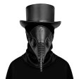 (image for) Steampunk Nailed Splice Beak Mask