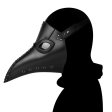 (image for) Steampunk Nailed Splice Beak Mask