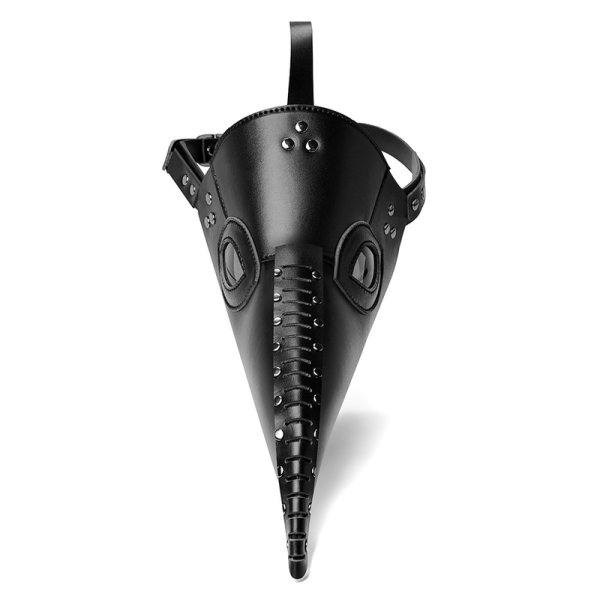 (image for) Steampunk Nailed Splice Beak Mask