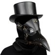(image for) Steampunk Wing Splice Hooked Beak Mask