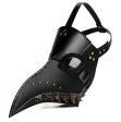 (image for) Steampunk Wing Splice Hooked Beak Mask
