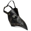 (image for) Steampunk Wing Splice Hooked Beak Mask