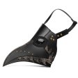 (image for) Steampunk Wing Splice Hooked Beak Mask
