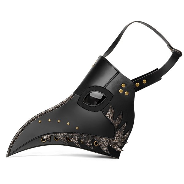 (image for) Steampunk Wing Splice Hooked Beak Mask