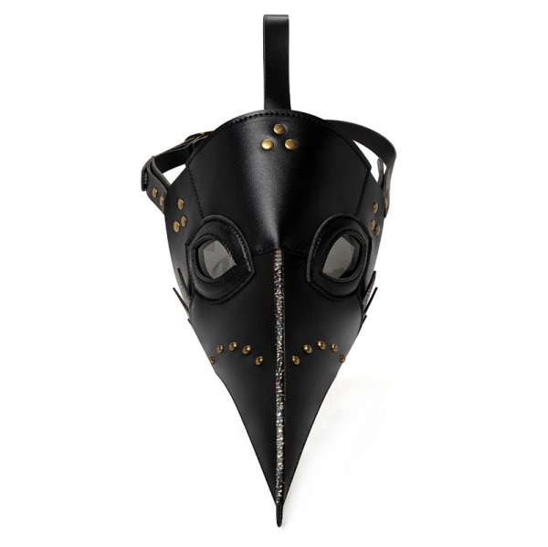 (image for) Steampunk Wing Splice Hooked Beak Mask